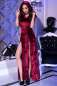 Preview: Kleid mit Kapuze CR4302 pink pink 2-6414 Preview: Kleid mit Kapuze CR4302 pink pink 2-6414