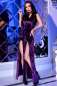 Preview: Kleid mit Kapuze CR4302 violett violett 2-6413 Preview: Kleid mit Kapuze CR4302 violett violett 2-6413