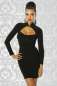 Preview: Kleid mit Schnürung Preview: Kleid mit Schnürung