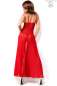 Preview: Langes Babydoll CR3471 rot Preview: Langes Babydoll CR3471 rot