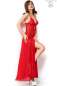 Preview: Langes Babydoll CR3471 rot Preview: Langes Babydoll CR3471 rot