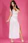 Preview: Langes Babydoll CR3625 weiss weiss 2-4919 Preview: Langes Babydoll CR3625 weiss weiss 2-4919