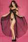 Preview: Langes Babydoll CR3716 schwarz schwarz 2-4924 Preview: Langes Babydoll CR3716 schwarz schwarz 2-4924