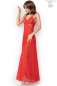 Preview: Langes Babydoll CR3883 rot rot 2-5303 Preview: Langes Babydoll CR3883 rot rot 2-5303