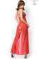 Preview: Langes Babydoll CR3883 rot Preview: Langes Babydoll CR3883 rot
