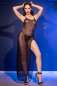Preview: Langes Babydoll CR4707 schwarz schwarz 2-7514 Preview: Langes Babydoll CR4707 schwarz schwarz 2-7514