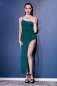 Preview: Langes Kleid CR4443 gruen gruen 2-7098 Preview: Langes Kleid CR4443 gruen gruen 2-7098