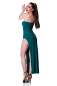 Preview: Langes Kleid CR4443 grün Preview: Langes Kleid CR4443 grün