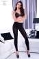 Preview: Leggings CR4327 schwarz Preview: Leggings CR4327 schwarz
