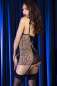 Preview: Leopard-Chemise-Set CR4485 Preview: Leopard-Chemise-Set CR4485