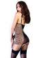 Preview: Leopard-Chemise-Set CR4485 Preview: Leopard-Chemise-Set CR4485