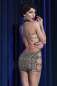 Preview: Leopard-Minikleid CR4487 Preview: Leopard-Minikleid CR4487
