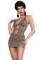 Preview: Leopard-Minikleid CR4487 Preview: Leopard-Minikleid CR4487