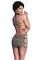 Preview: Leopard-Minikleid CR4487 Preview: Leopard-Minikleid CR4487