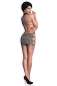 Preview: Leopard-Minikleid CR4487 Preview: Leopard-Minikleid CR4487