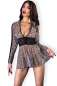 Preview: Leopard-Negligee CR4486 Preview: Leopard-Negligee CR4486