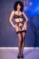 Preview: Lingerie-Set CR4852 schwarz Preview: Lingerie-Set CR4852 schwarz