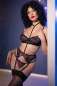 Preview: Lingerie-Set CR4852 schwarz Preview: Lingerie-Set CR4852 schwarz