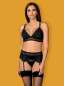 Preview: Lolitte Set schwarz 2-6531 Preview: Lolitte Set schwarz 2-6531