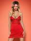 Preview: Lovica Chemise rot 2-5734