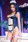 Preview: Maid Body-Set CR4151 schwarz-weiss 2-5953 Preview: Maid Body-Set CR4151 schwarz-weiss 2-5953