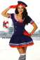 Preview: Marinekostuem blau-rot-weiss S-12388-163 Preview: Marinekostuem blau-rot-weiss S-12388-163