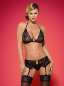 Preview: Merossa Set schwarz 2-5721 Preview: Merossa Set schwarz 2-5721