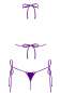 Preview: Micro-Bikini Beverelle violett