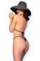 Preview: Micro-Bikini CR4840 schwarz Preview: Micro-Bikini CR4840 schwarz