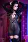 Preview: Minikleid CR4100 schwarz schwarz 2-5762 Preview: Minikleid CR4100 schwarz schwarz 2-5762