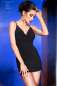 Preview: Minikleid CR4239 schwarz schwarz 2-6303 Preview: Minikleid CR4239 schwarz schwarz 2-6303