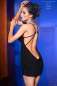 Preview: Minikleid CR4239 schwarz Preview: Minikleid CR4239 schwarz