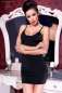 Preview: Minikleid CR4242 schwarz 2-6320 Preview: Minikleid CR4242 schwarz 2-6320