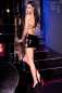 Preview: Minikleid CR4273 schwarz Preview: Minikleid CR4273 schwarz