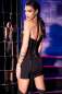 Preview: Minikleid CR4301 schwarz Preview: Minikleid CR4301 schwarz