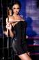 Preview: Minikleid CR4301 schwarz Preview: Minikleid CR4301 schwarz