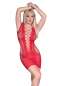 Preview: Minikleid CR4384 rot