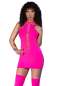 Preview: Minikleid CR4397 neonpink Preview: Minikleid CR4397 neonpink