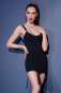 Preview: Minikleid CR4442 schwarz schwarz 2-7003 Preview: Minikleid CR4442 schwarz schwarz 2-7003