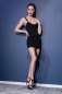 Preview: Minikleid CR4442 schwarz Preview: Minikleid CR4442 schwarz