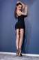 Preview: Minikleid CR4442 schwarz Preview: Minikleid CR4442 schwarz