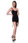 Preview: Minikleid CR4442 schwarz Preview: Minikleid CR4442 schwarz