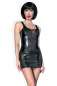 Preview: Minikleid CR4481 schwarz Preview: Minikleid CR4481 schwarz