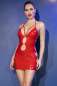 Preview: Minikleid CR4616 rot rot 2-7379 Preview: Minikleid CR4616 rot rot 2-7379