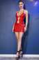 Preview: Minikleid CR4616 rot Preview: Minikleid CR4616 rot