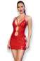 Preview: Minikleid CR4616 rot Preview: Minikleid CR4616 rot