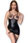Preview: Minikleid CR4629 schwarz Preview: Minikleid CR4629 schwarz