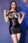 Preview: Minikleid CR4629 schwarz Preview: Minikleid CR4629 schwarz