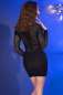 Preview: Minikleid CR4682 schwarz Preview: Minikleid CR4682 schwarz