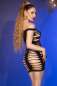 Preview: Minikleid CR4711 schwarz Preview: Minikleid CR4711 schwarz